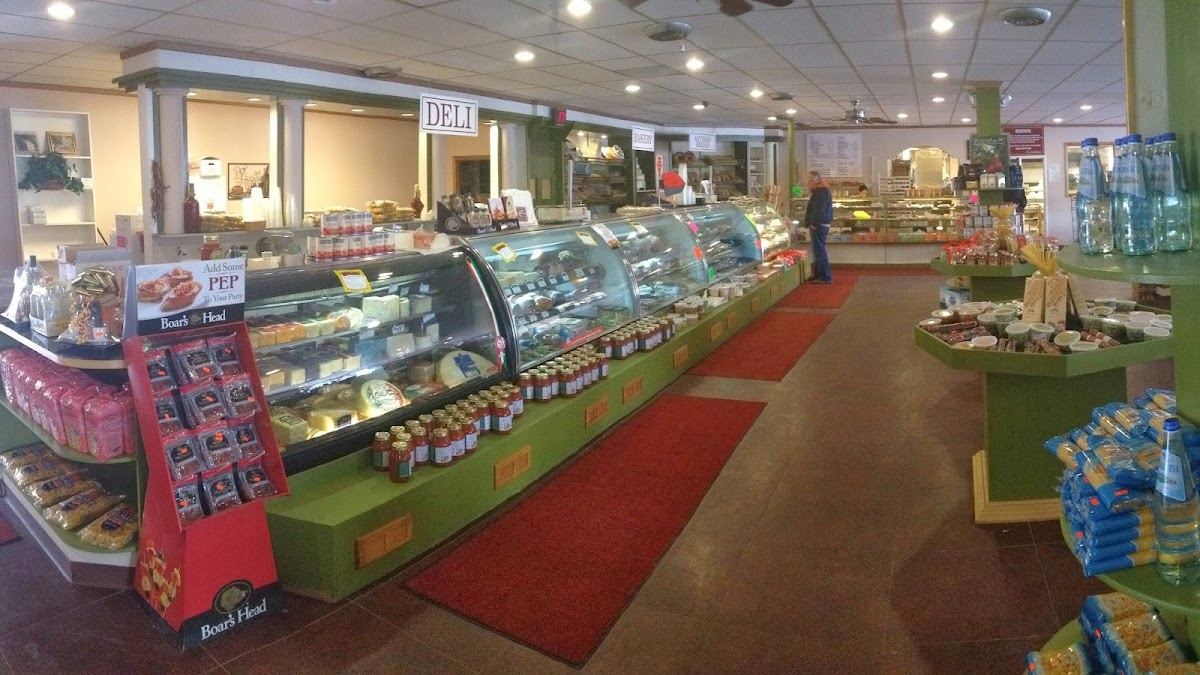 Gentile's Bakery - Catering - Deli