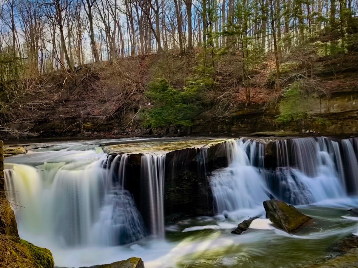 Great Falls of Tinkers Creek