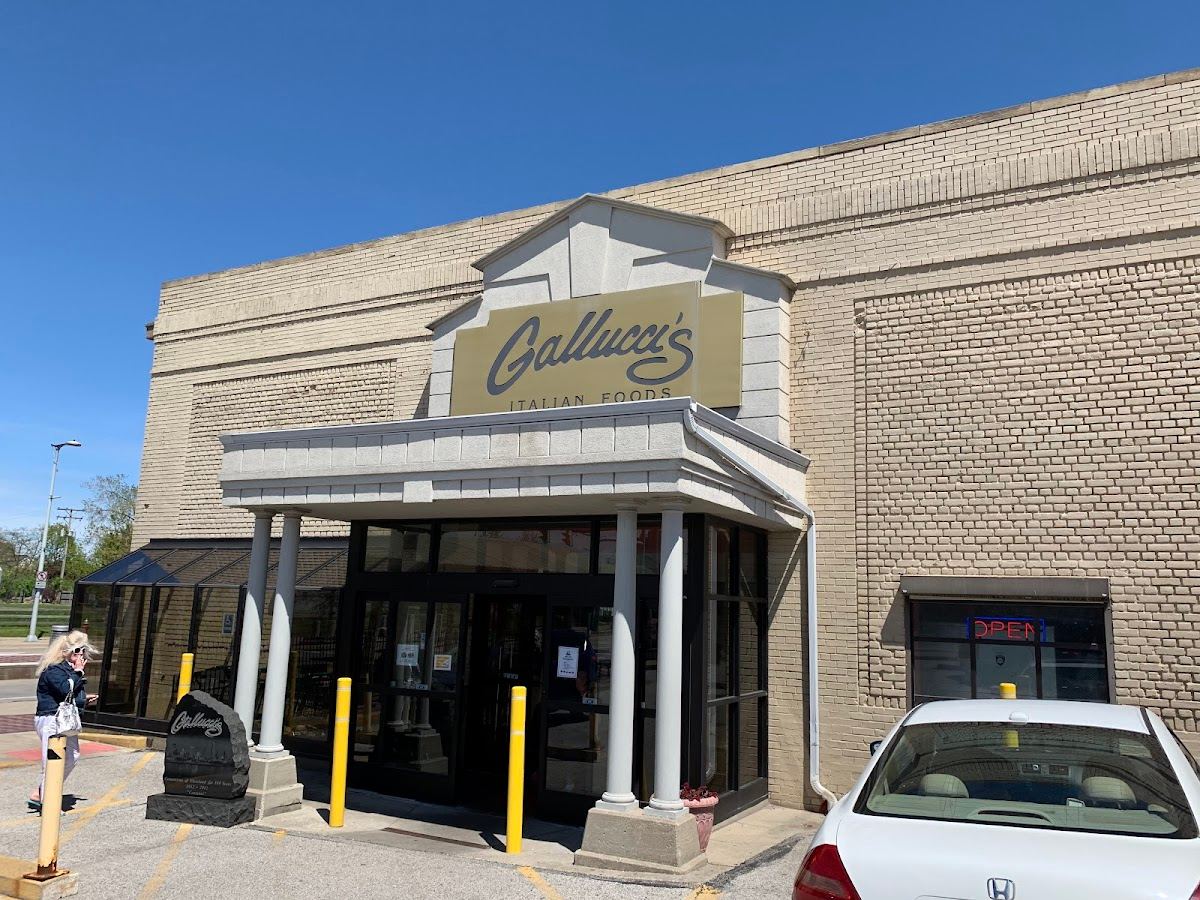 Gust Gallucci's Italian Foods