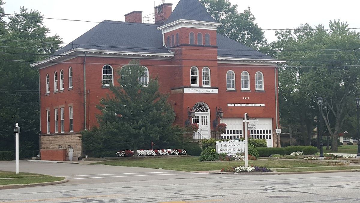 Historic Hall
