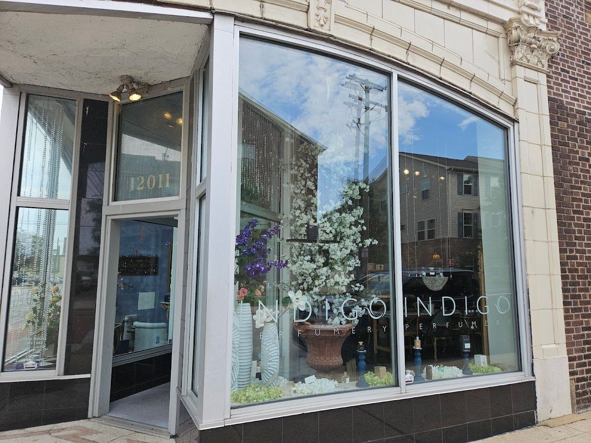 Indigo Perfumery
