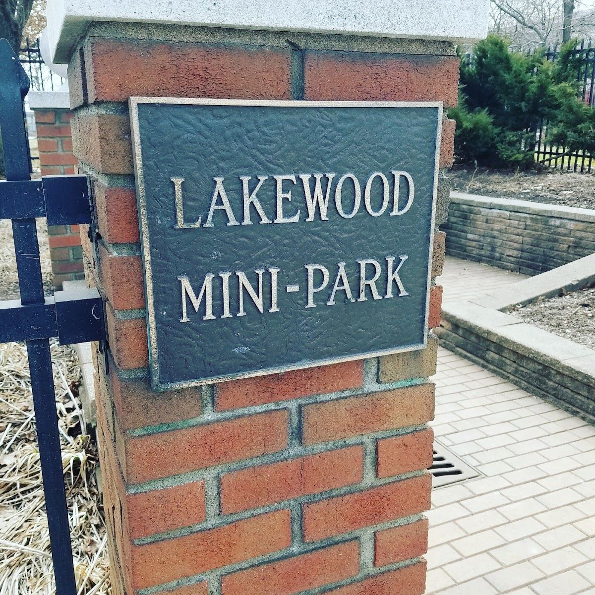 Lakewood Mini Park