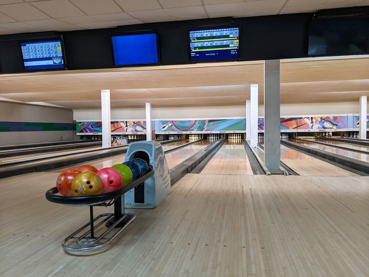 Madison square lanes