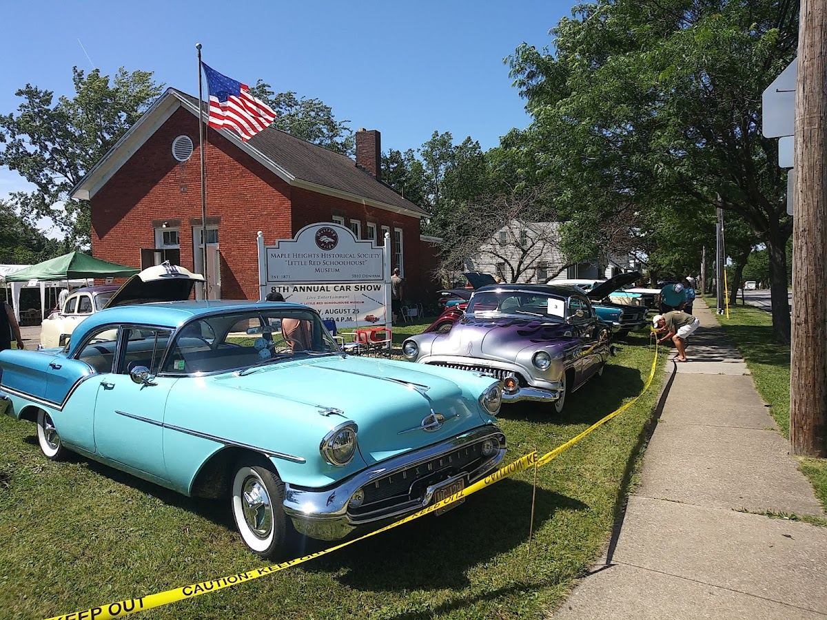 Maple Heights Historical Society and Museum