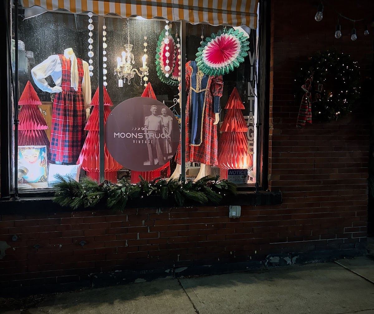 Moonstruck CLE Vintage