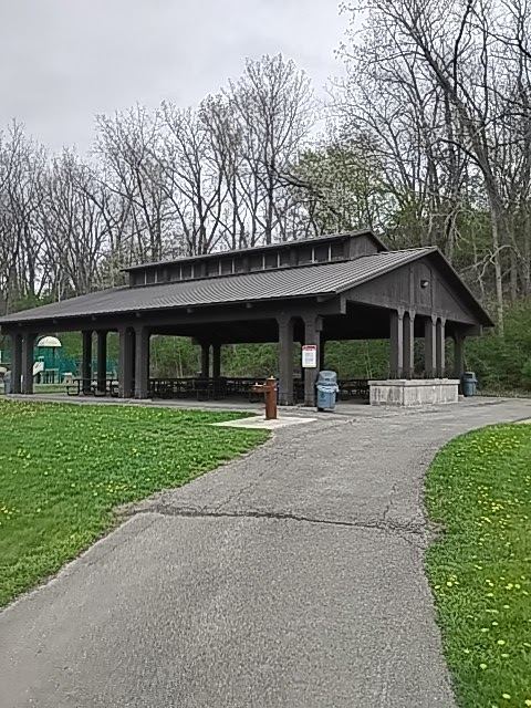 Morgan's Hollow Picnic Area