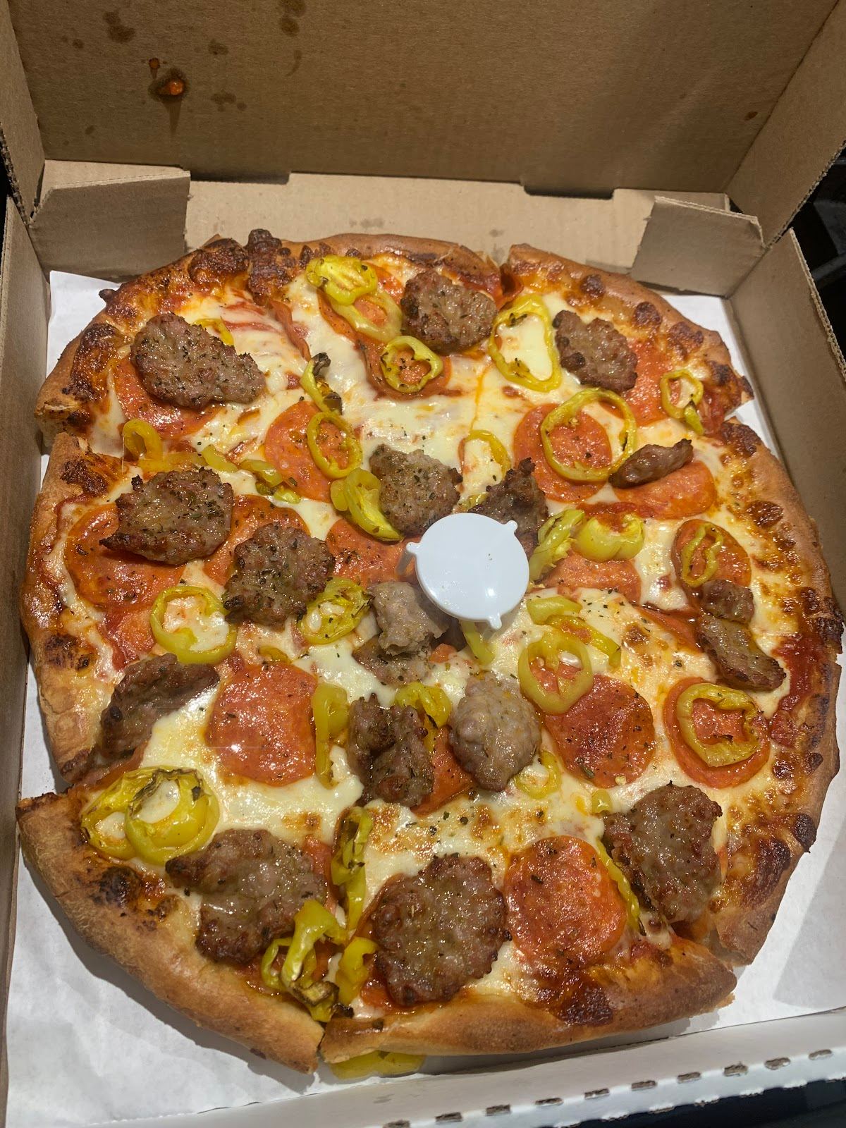 Napoleon's Pizza