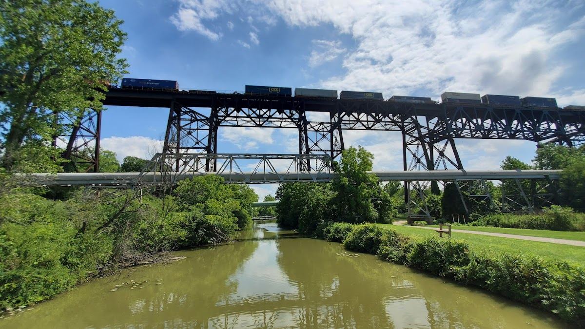 Ohio & Erie Canal Reservation