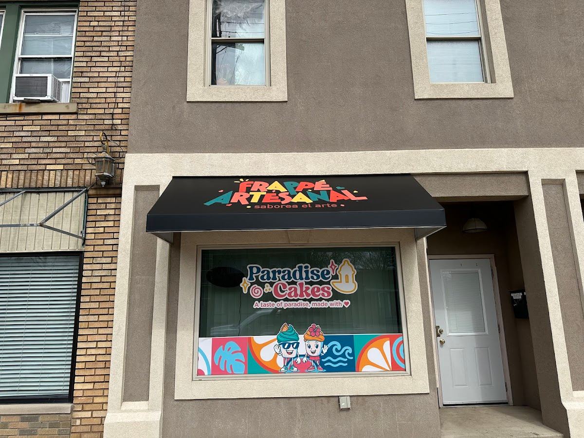 Paradise Cakes LLC