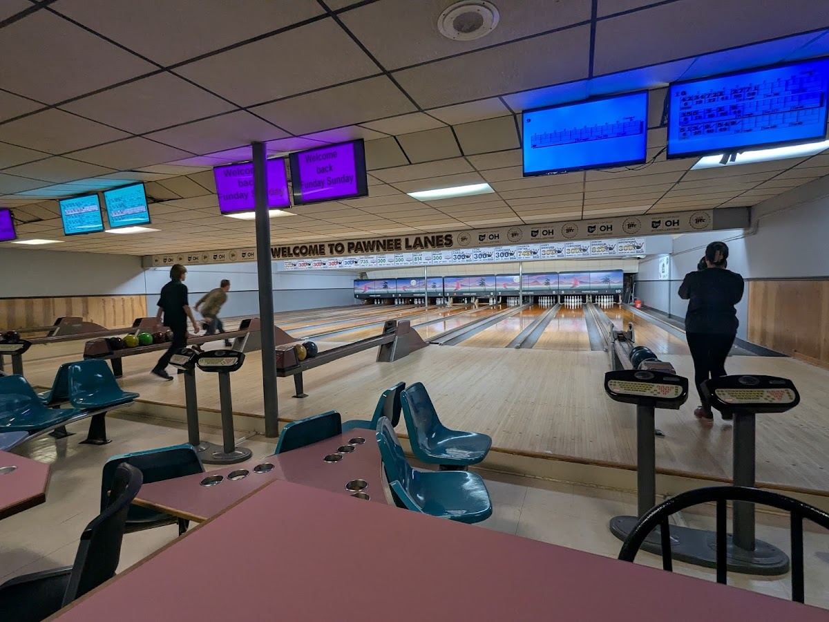 Pawnee Lanes