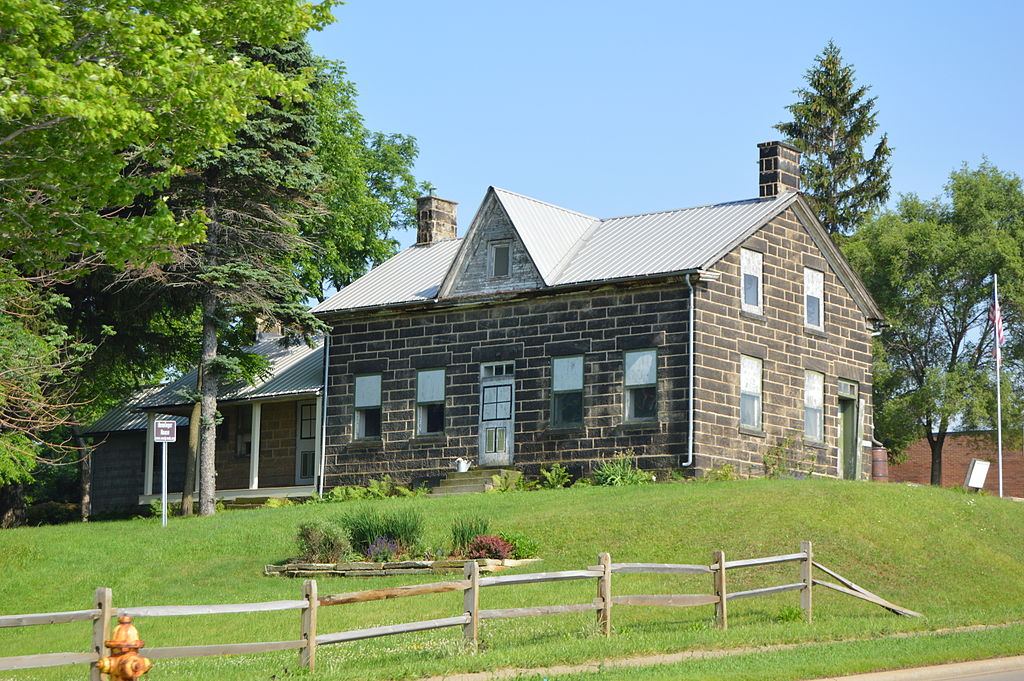 Phillip Henninger House - Historic Site