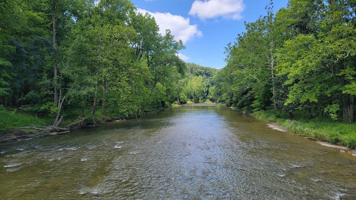 Rockcliff Springs Rocky River Reservation