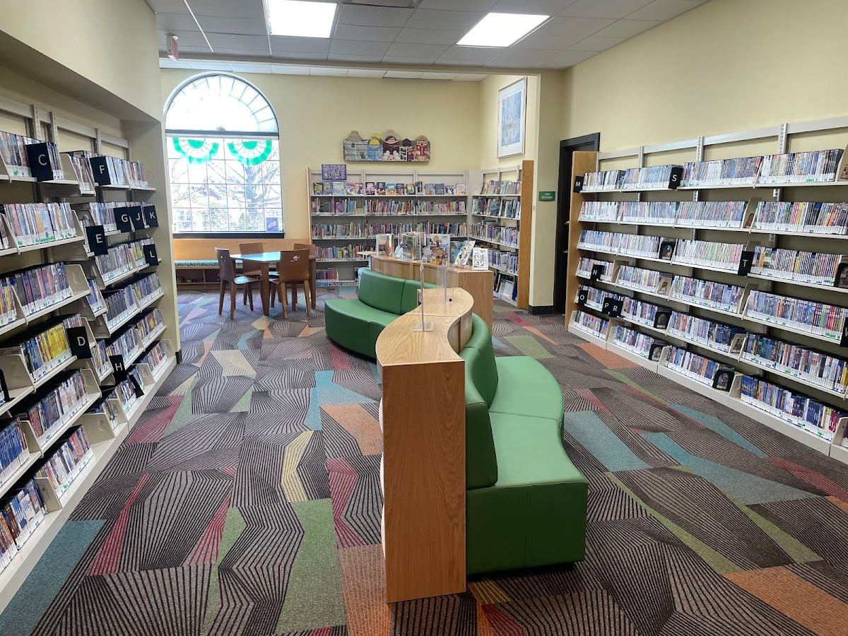 Rocky River Public Library