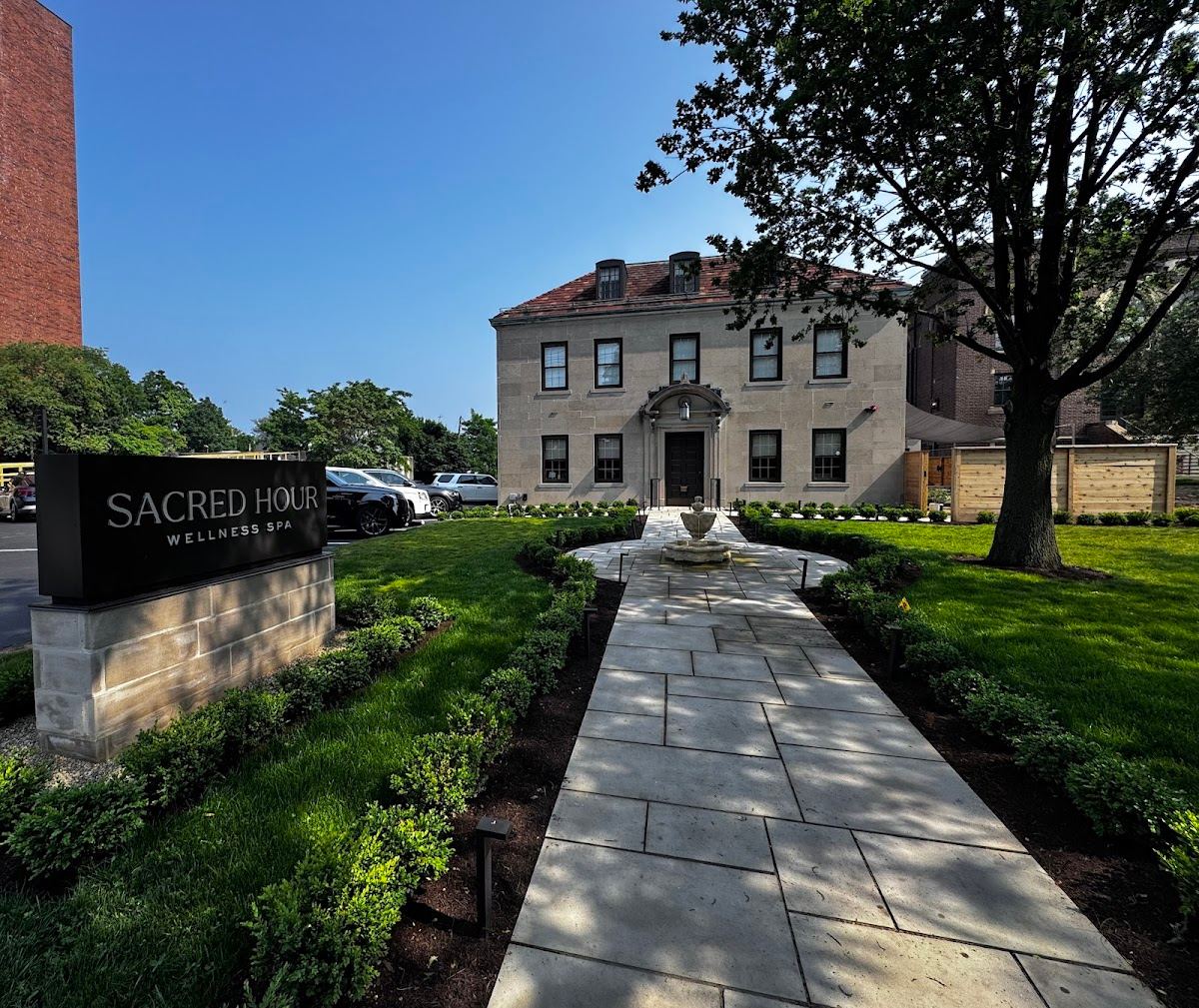 Sacred Hour Spa