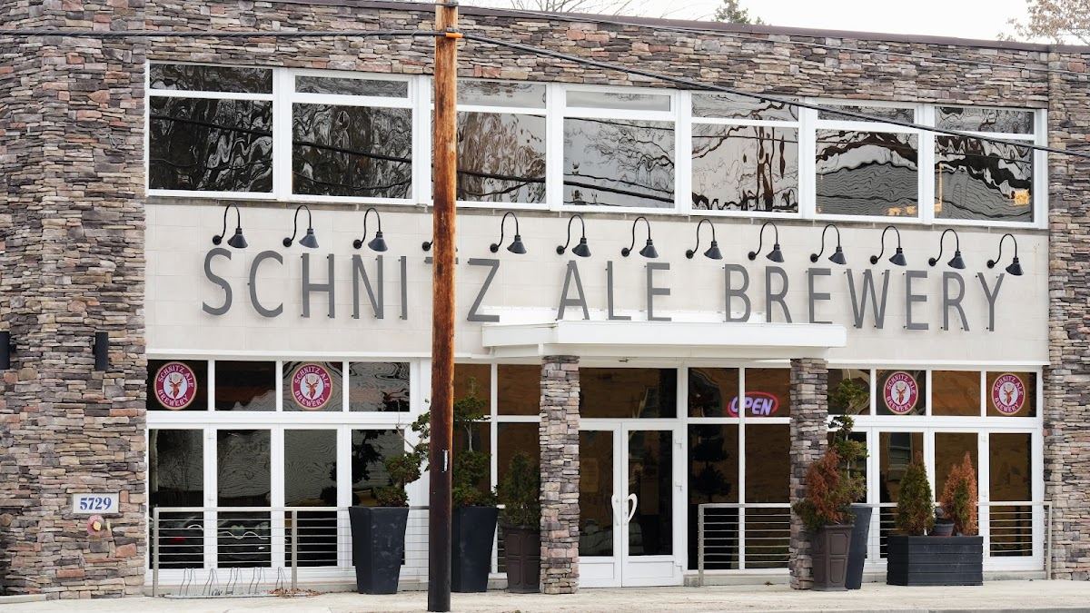 Schnitz Ale Brewery