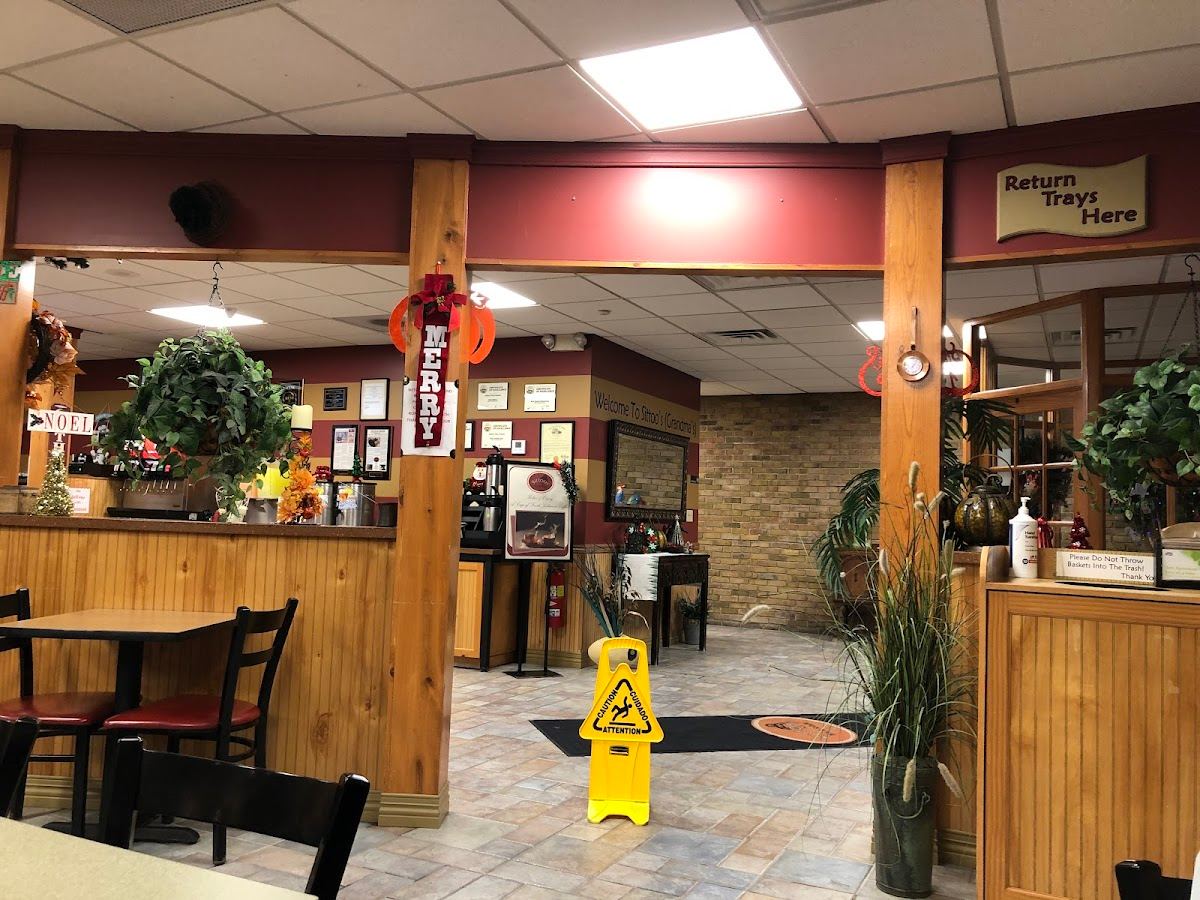 Sittoo's Lebanese Grill Parma