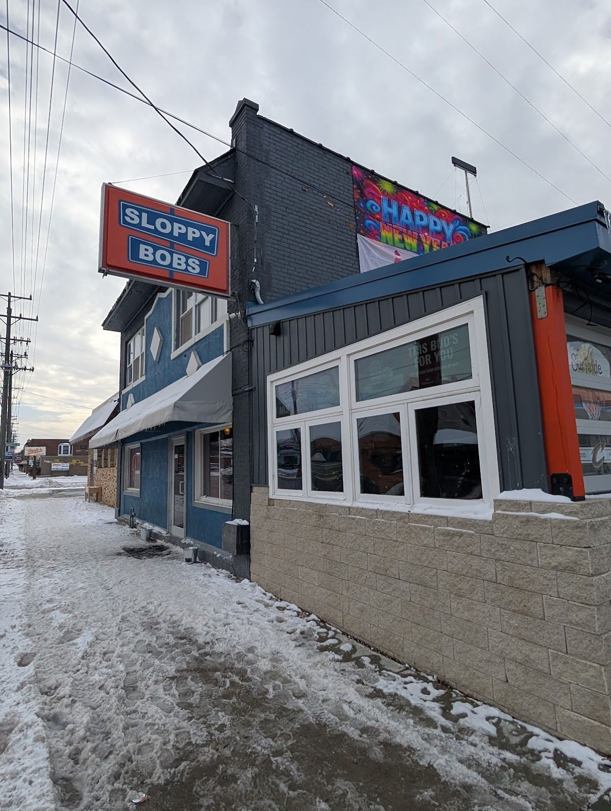Sloppy Bobs