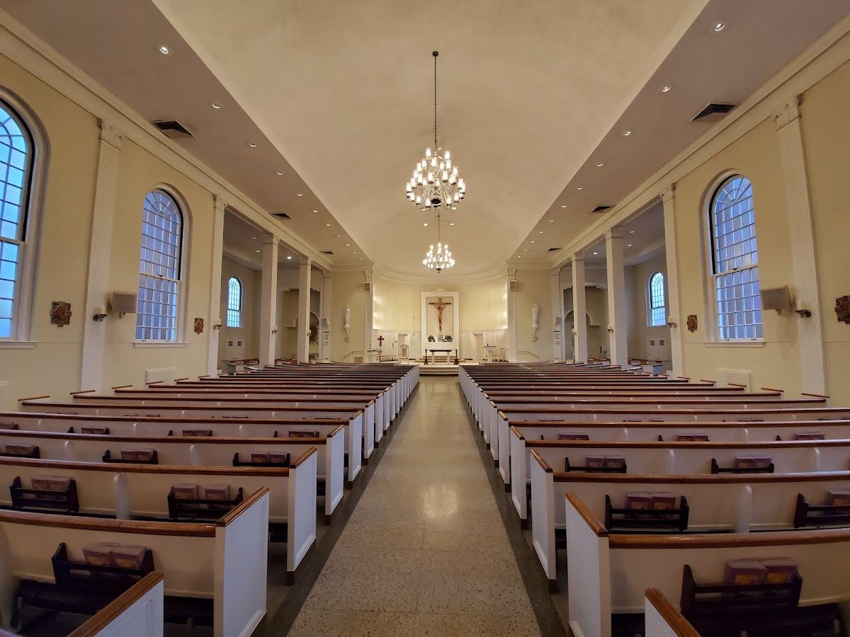 St Dominic Church