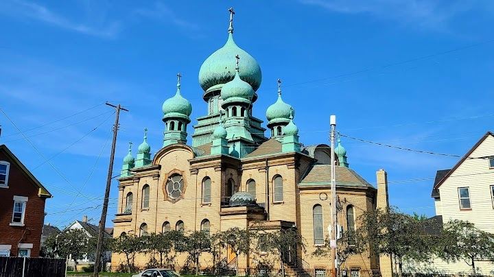 St Theodosius Orthodox Cathedral