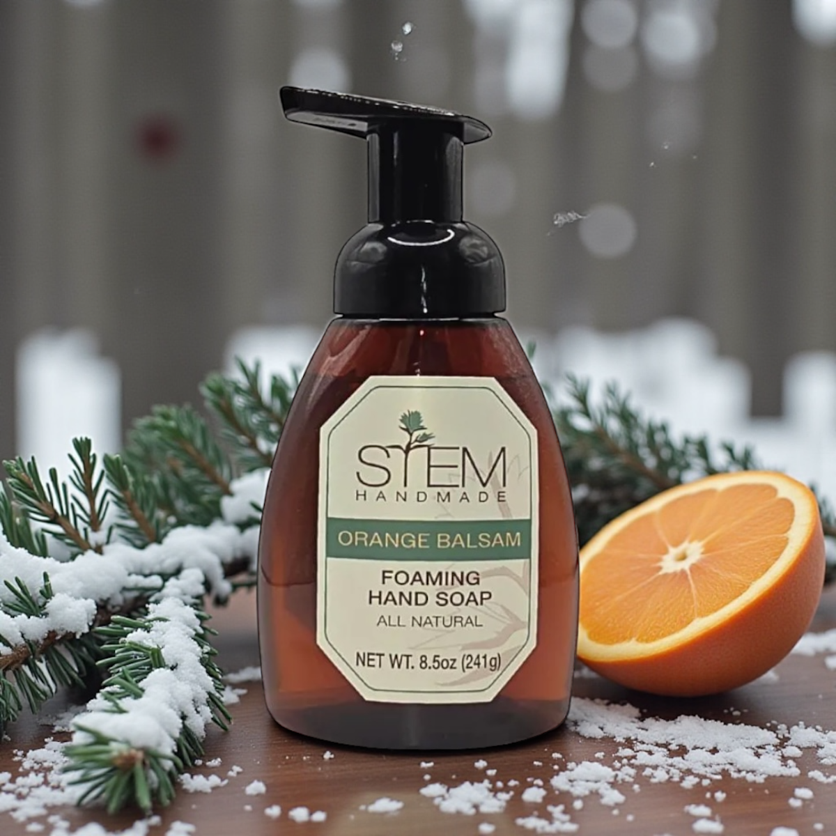 STEM Handmade Soap