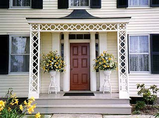The Nicholson House