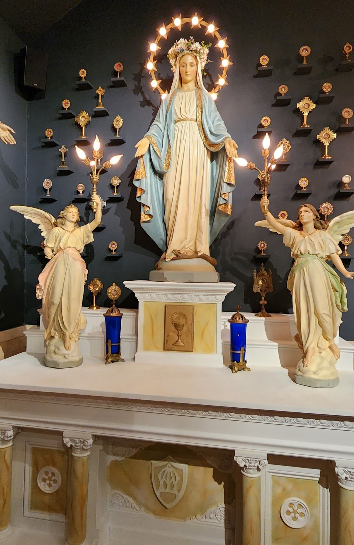 THE SANCTUARY MUSEUM