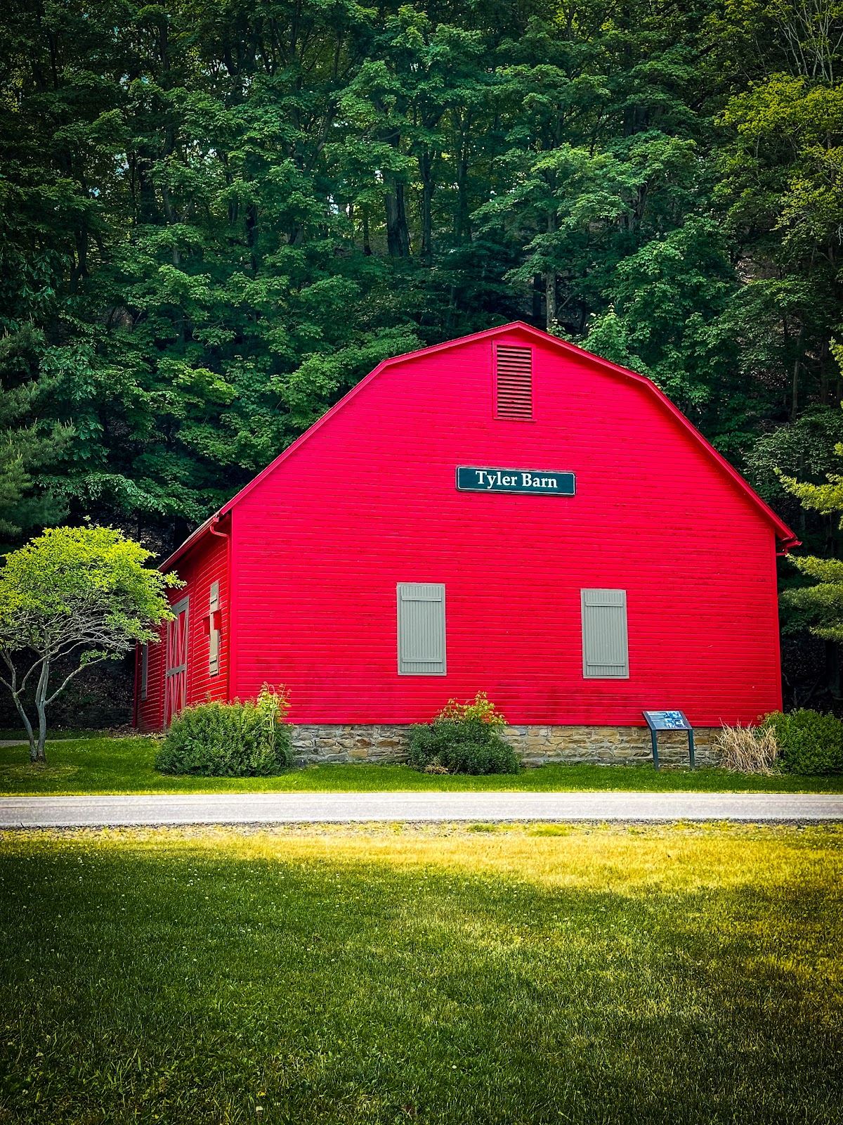 Tyler Barn