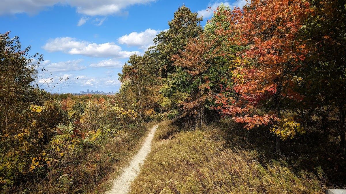 West Creek Reservation