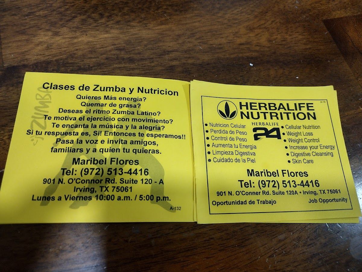 Activate Bailando Nutricion