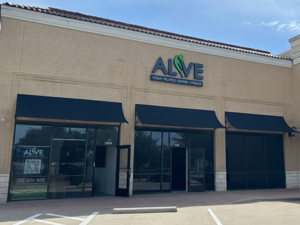 ALIVE Yoga - Las Colinas