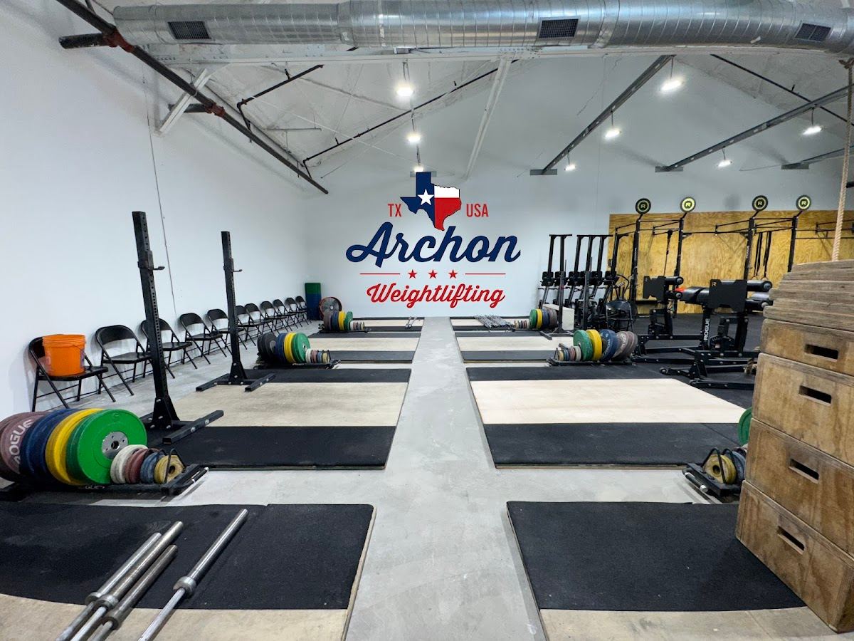 Archon Fitness & Performance