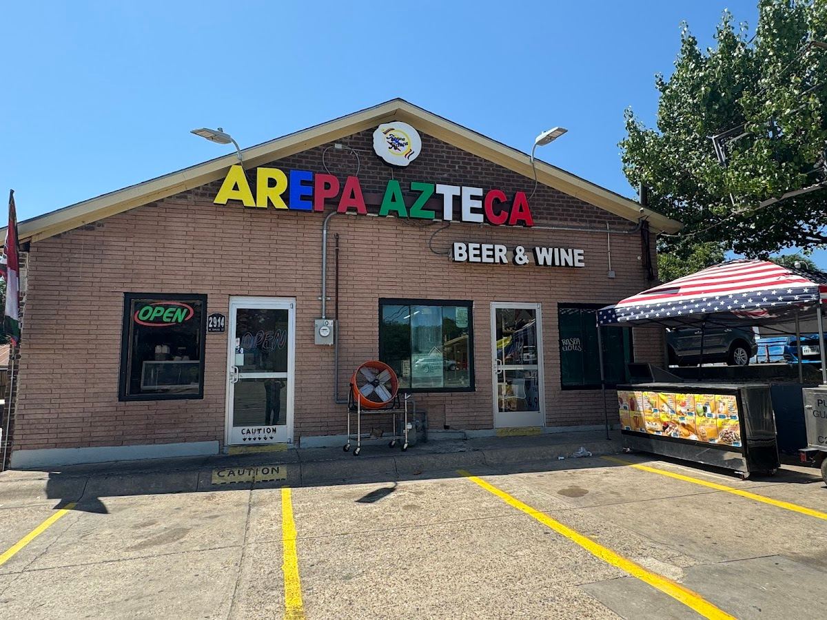 Arepa Azteca