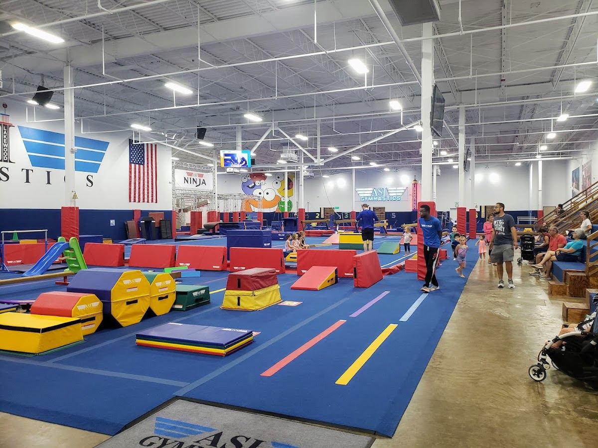 ASI Gymnastics - Lakewood