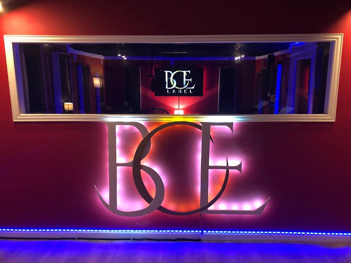 BCE Label