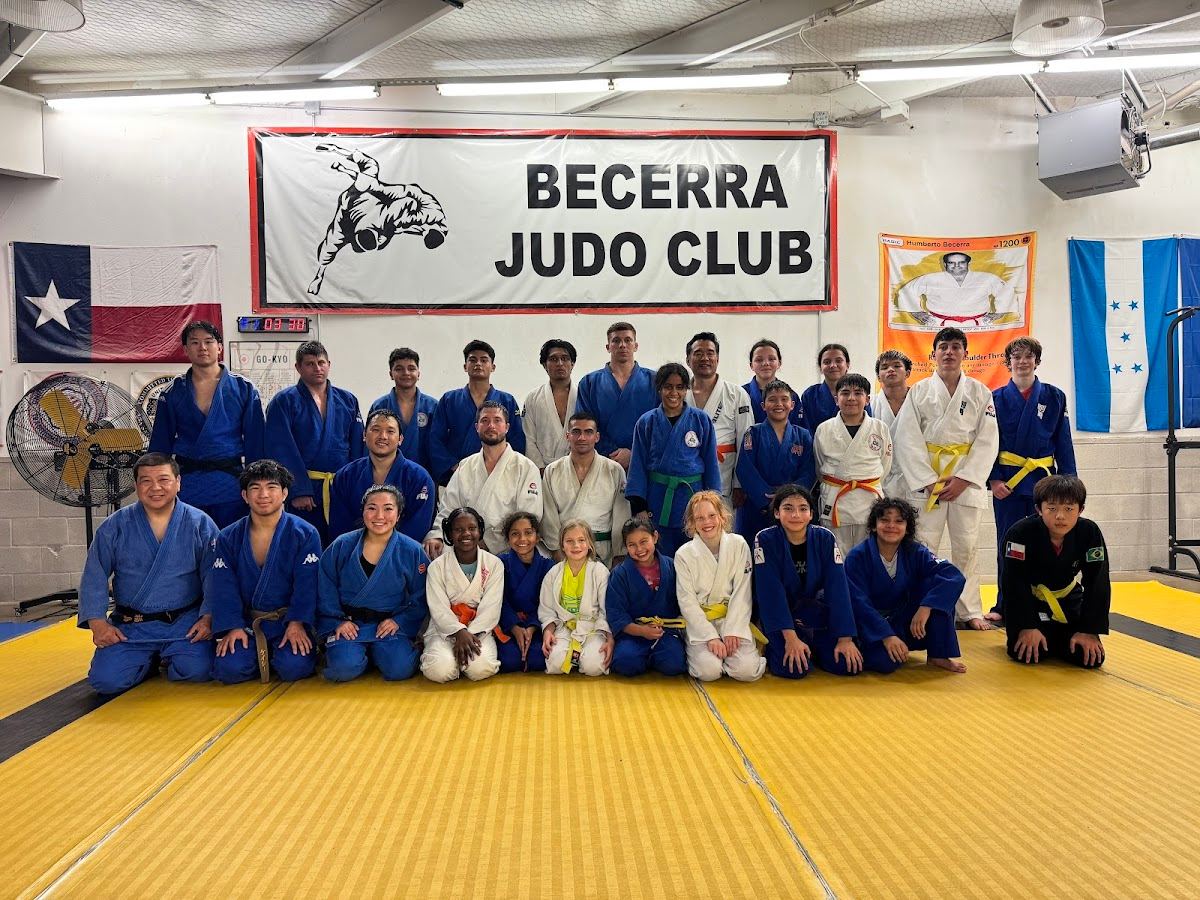 Becerra Judo Club