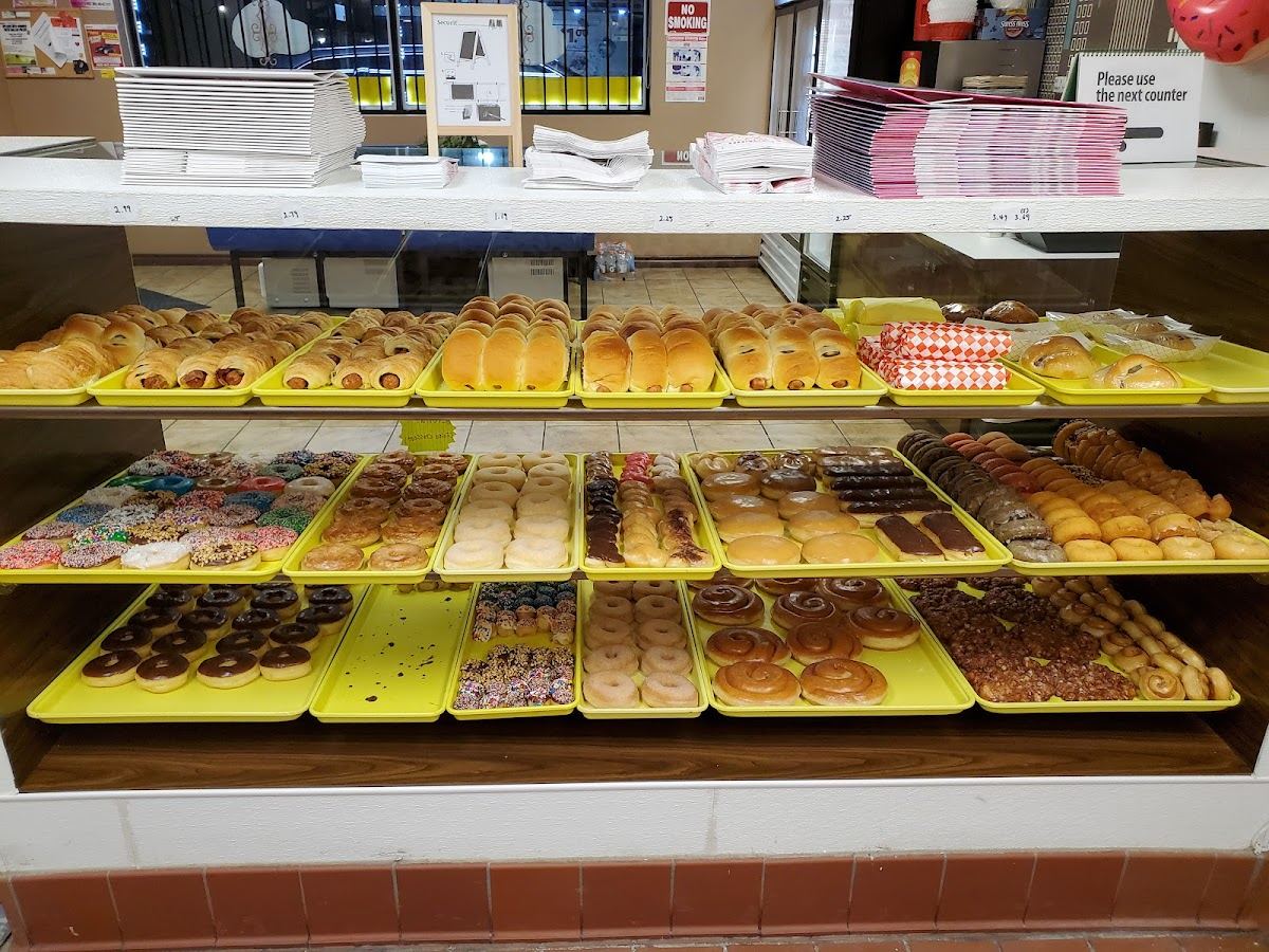 Beckley Donuts