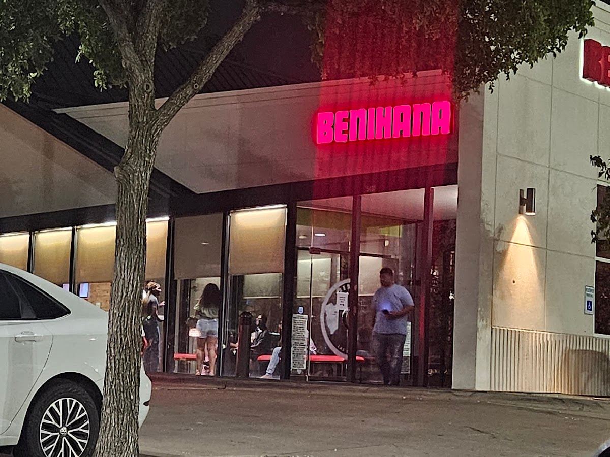 Benihana - Las Colinas (Irving)