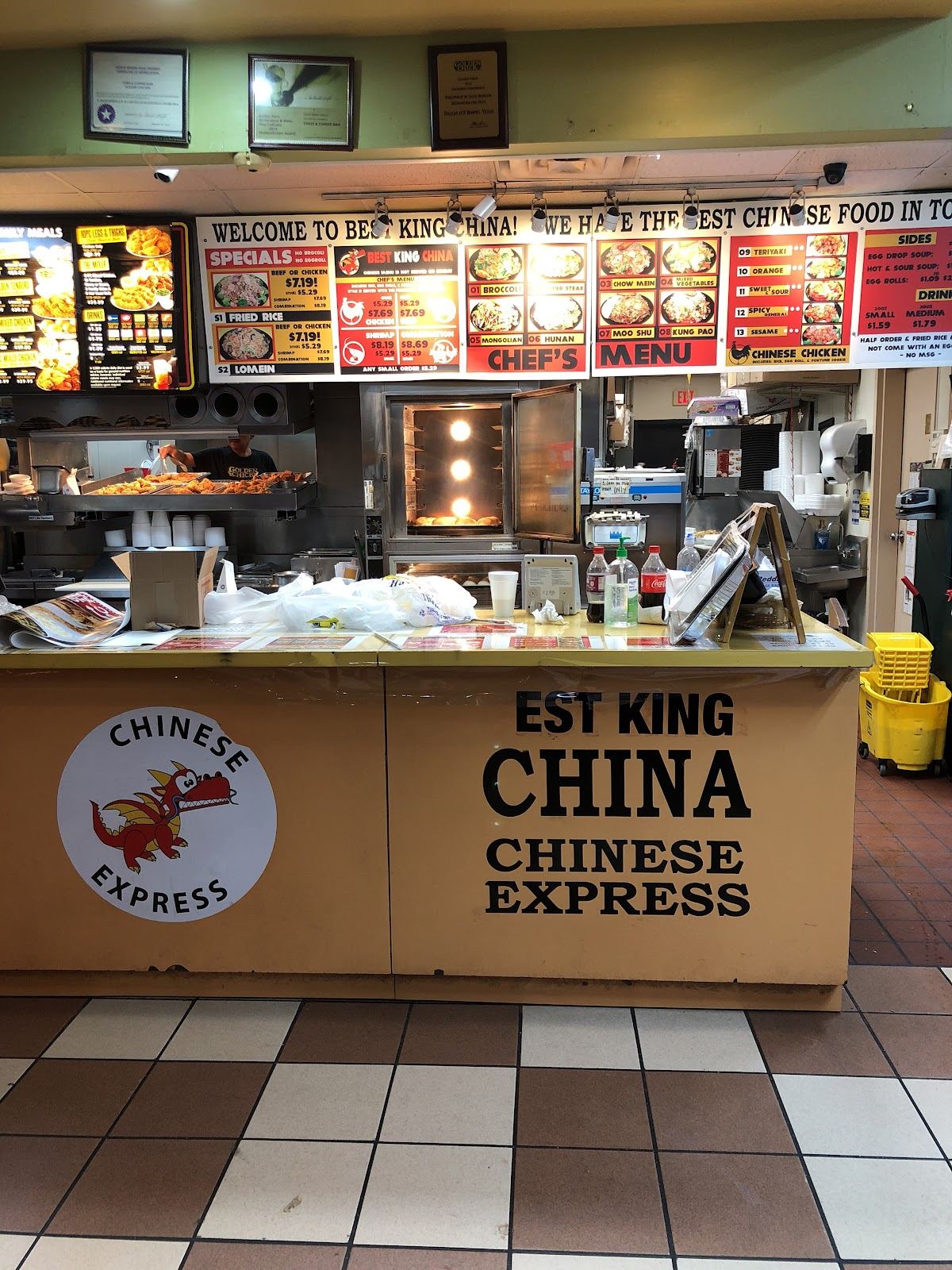 Best King China