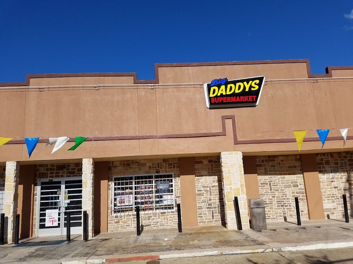 Big Daddy's Supermarket & Food