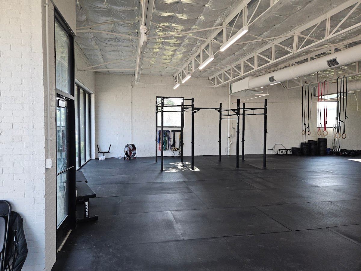 Bishop Arts Fitness