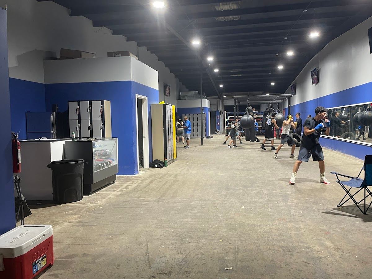 Blessed Hands Boxing Gym