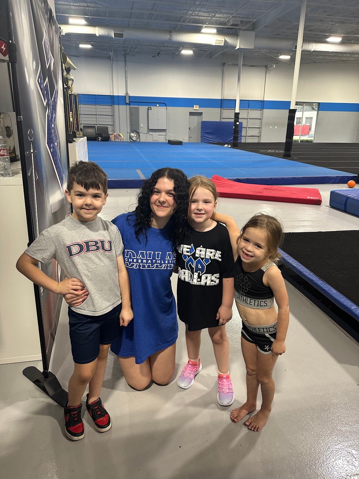 Cheer Athletics—Dallas