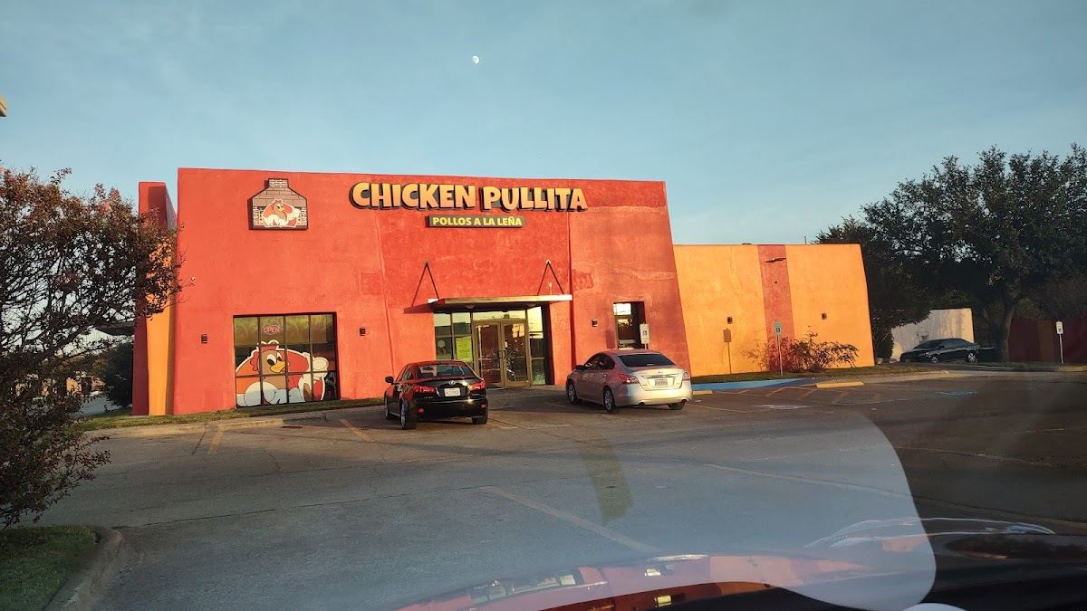 Chicken Pullita Irving Texas