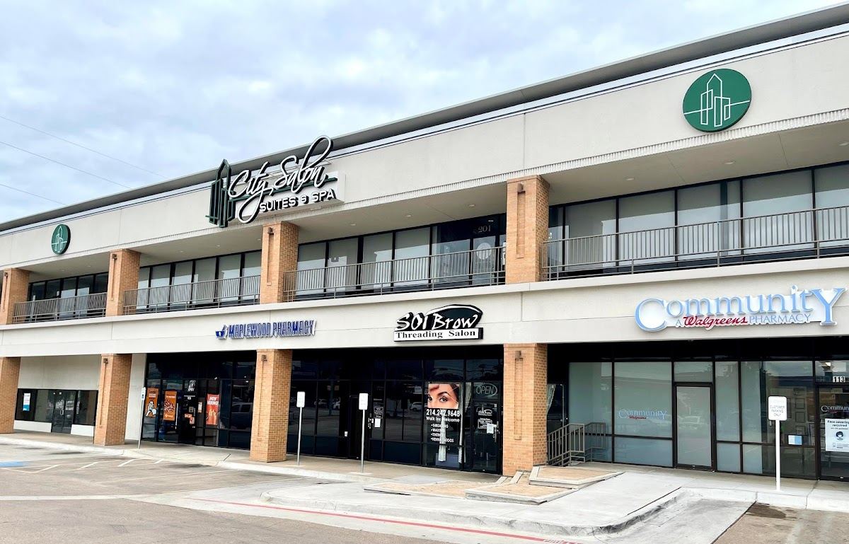 City Salon Suites & Spa - Inwood