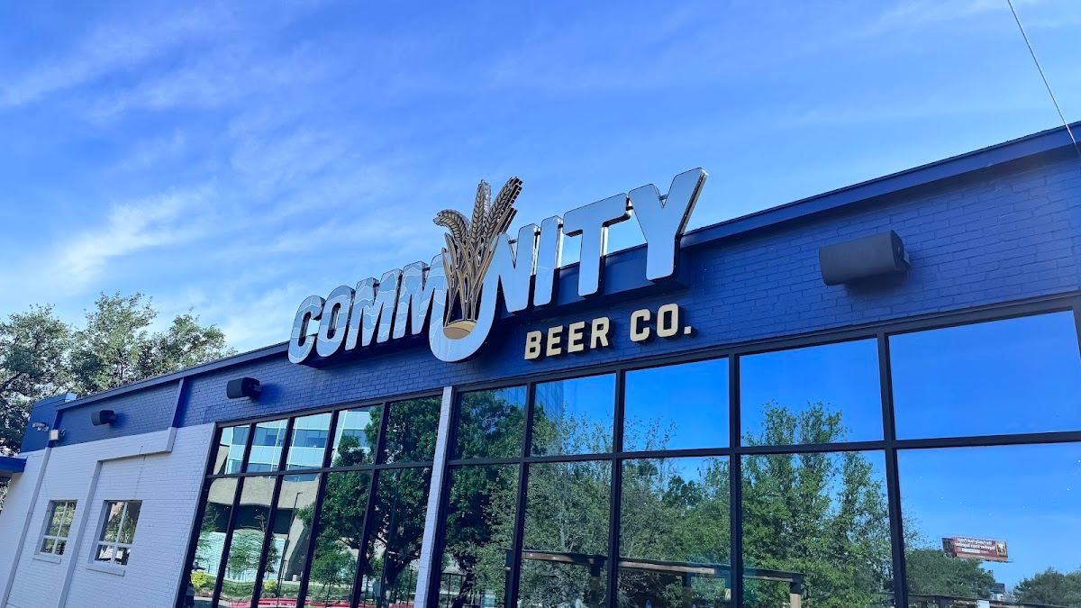 Community Beer Co. Taproom & Restaurant