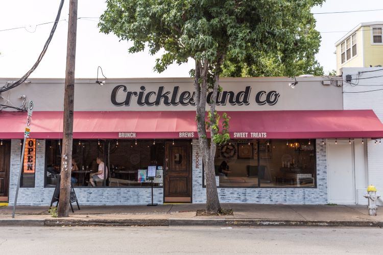 Crickle's and Co.