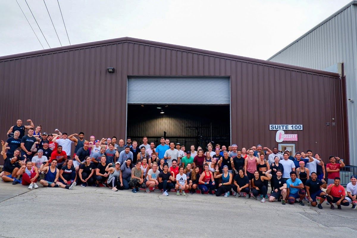CrossFit Love Field HYROX