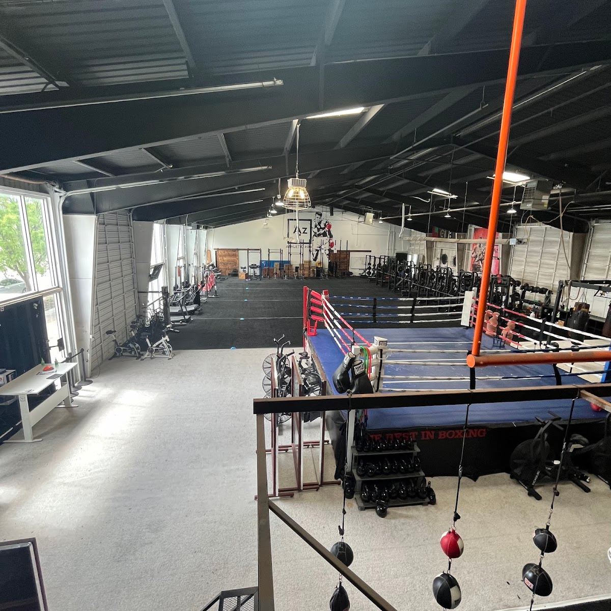 Dallas Fight Club & Fitness