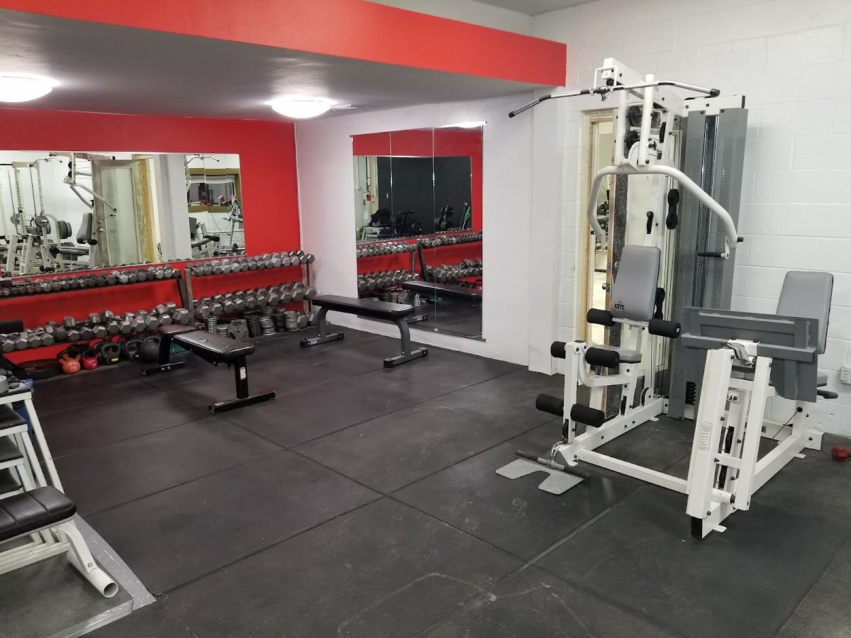 Dallas Midtown Boxing Gym And Fitnes