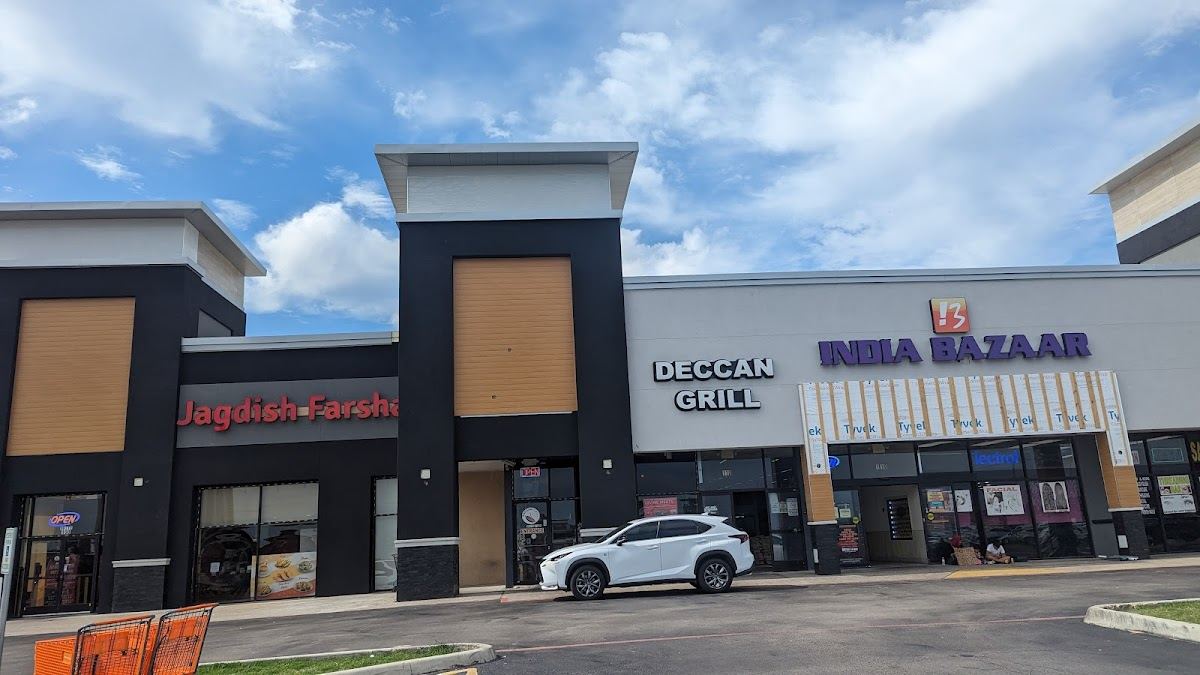 Deccan Grill - Irving